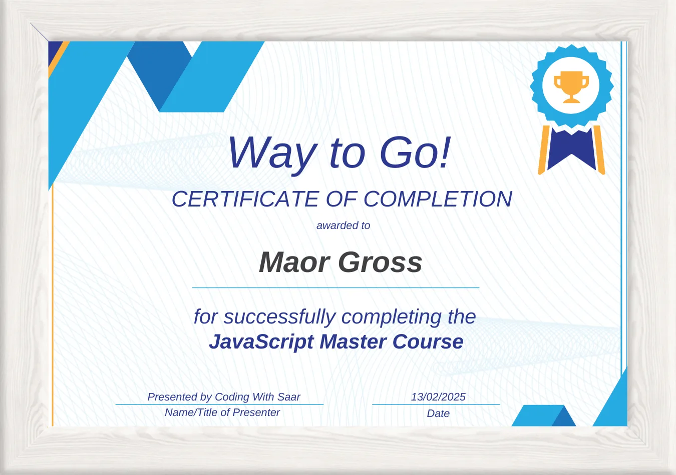 javaScriptMaster