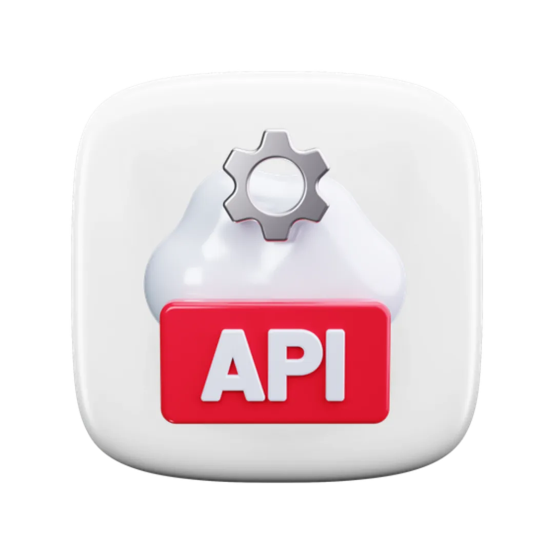 API