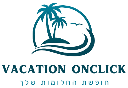 Vacation OnClick - חופשת החלומות שלך (logo)